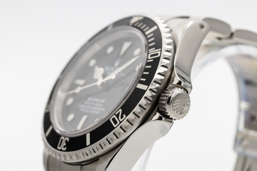 Rolex Sea-Dweller 16600